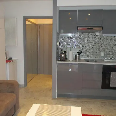 Lejlighed Russie Studio Cannes